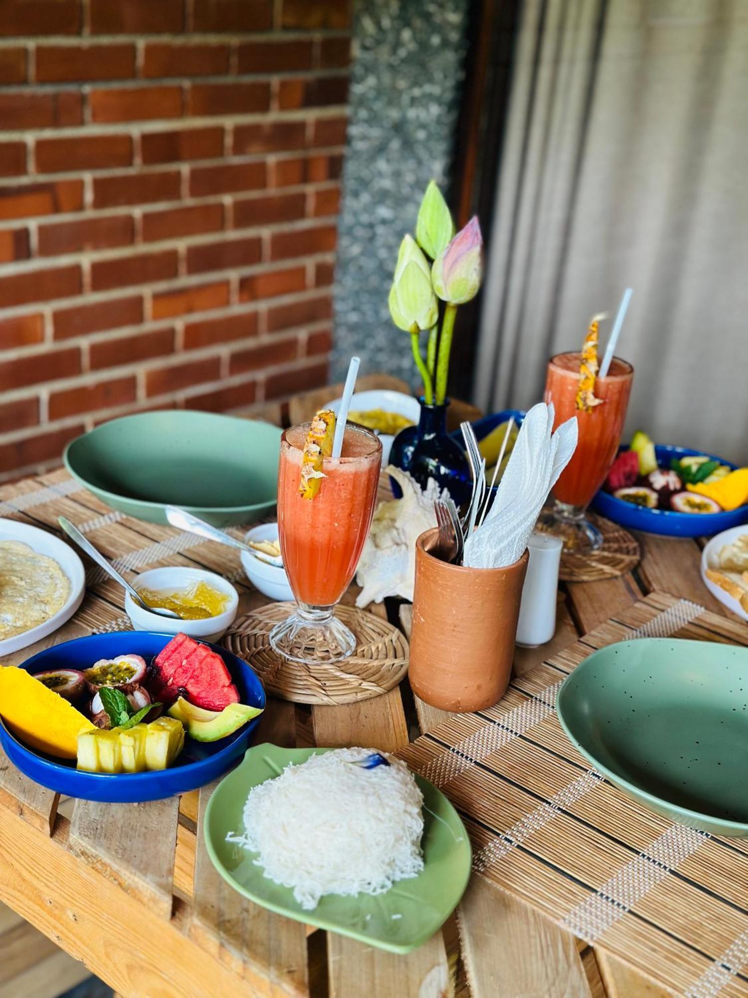 La Casa Bella Bed & Breakfast Dış mekan fotoğraf