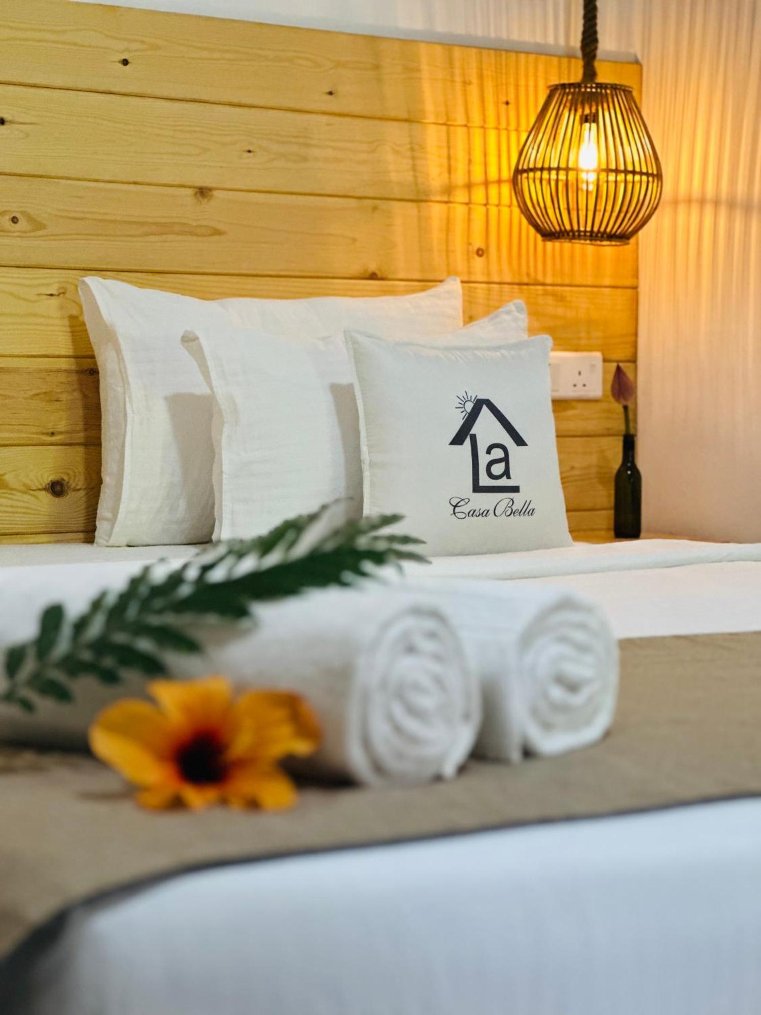 La Casa Bella Bed & Breakfast Dış mekan fotoğraf