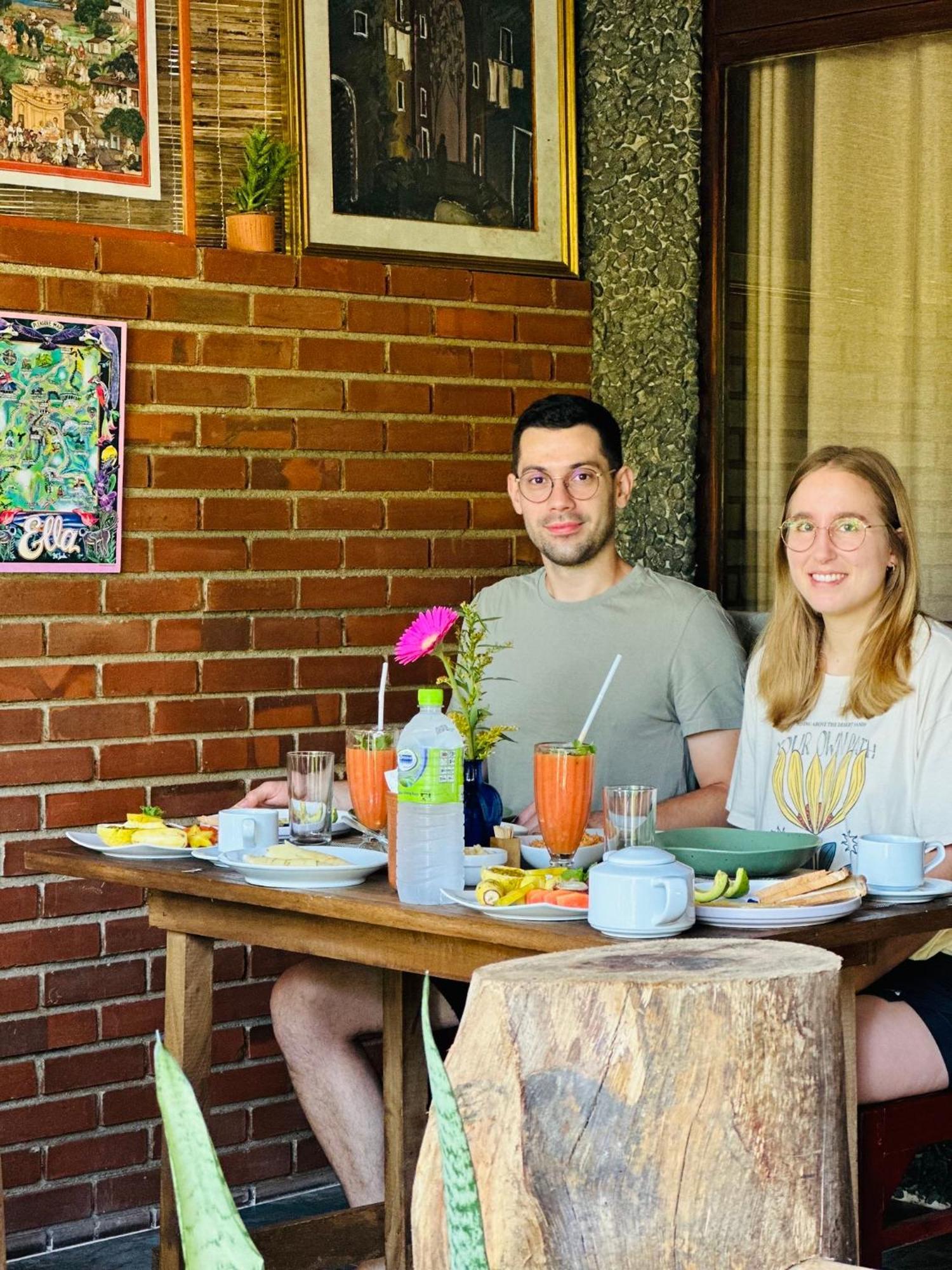 La Casa Bella Bed & Breakfast Dış mekan fotoğraf