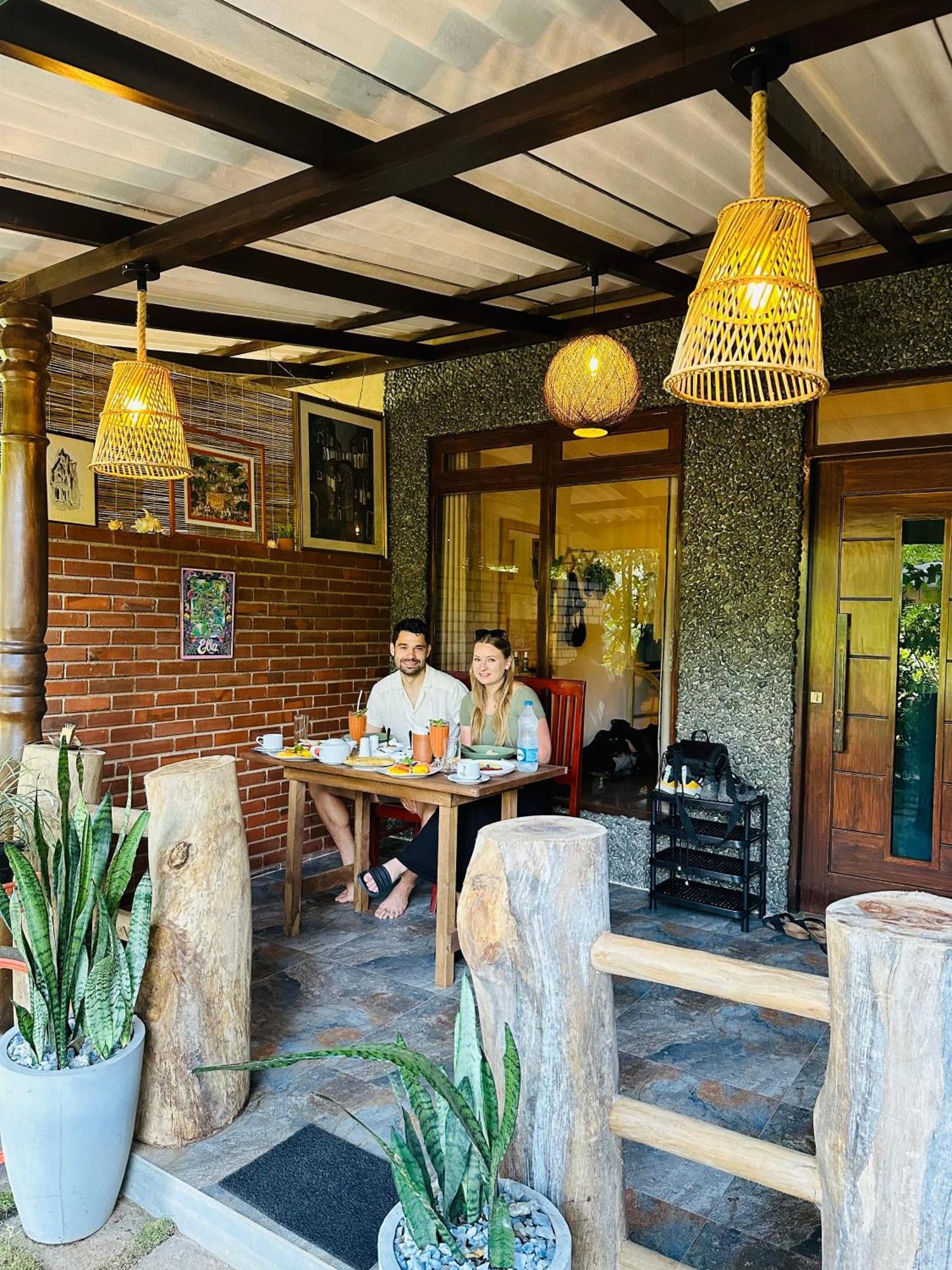La Casa Bella Bed & Breakfast Dış mekan fotoğraf