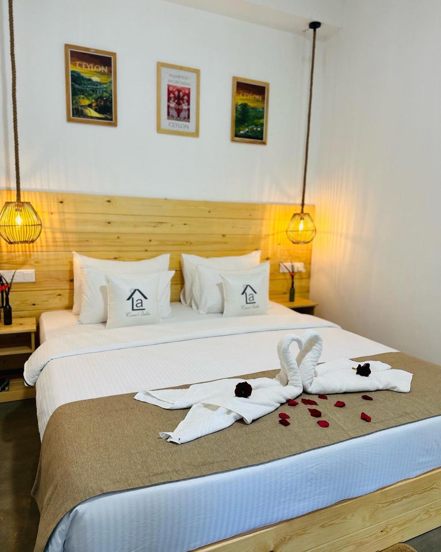 La Casa Bella Bed & Breakfast Dış mekan fotoğraf