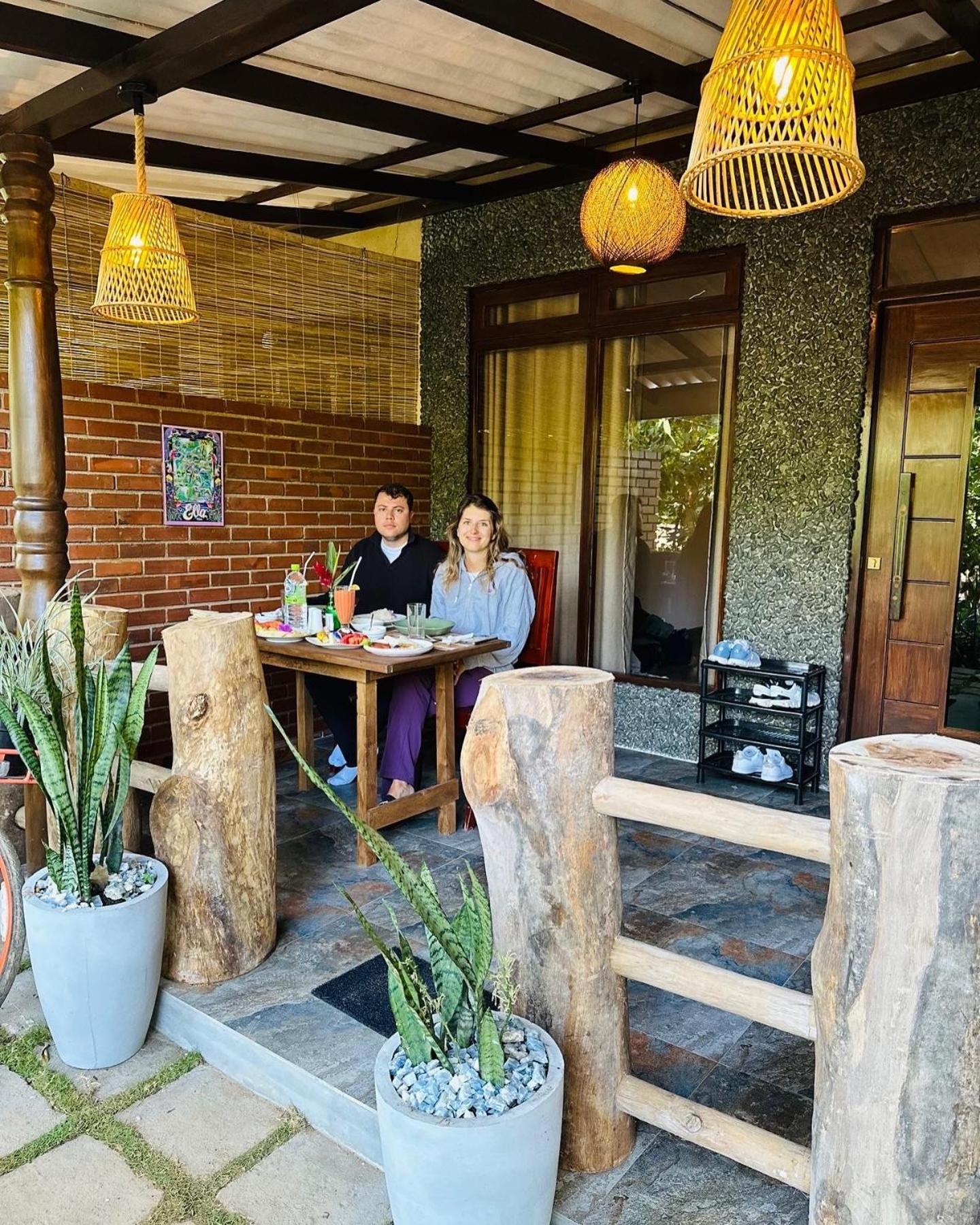 La Casa Bella Bed & Breakfast Dış mekan fotoğraf