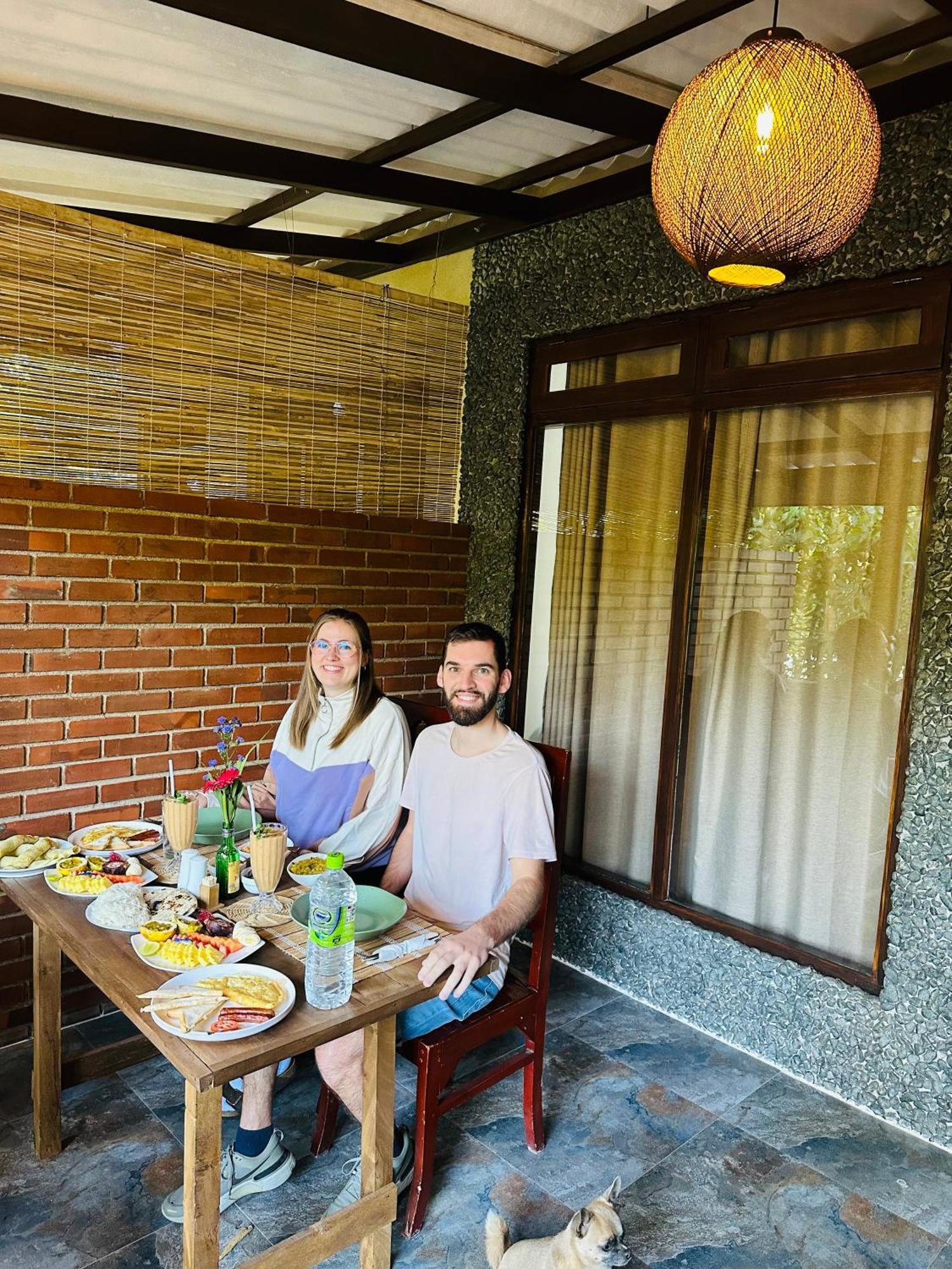 La Casa Bella Bed & Breakfast Dış mekan fotoğraf