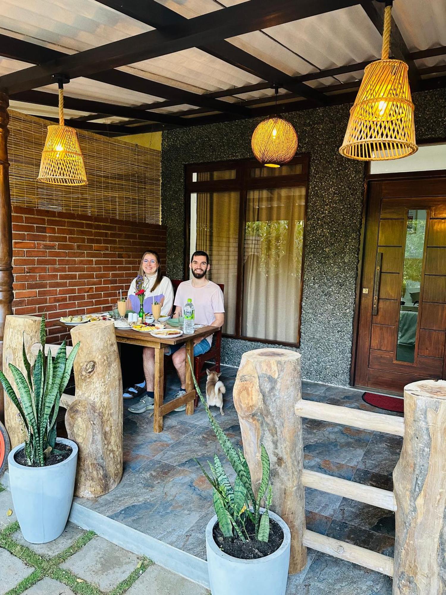 La Casa Bella Bed & Breakfast Dış mekan fotoğraf