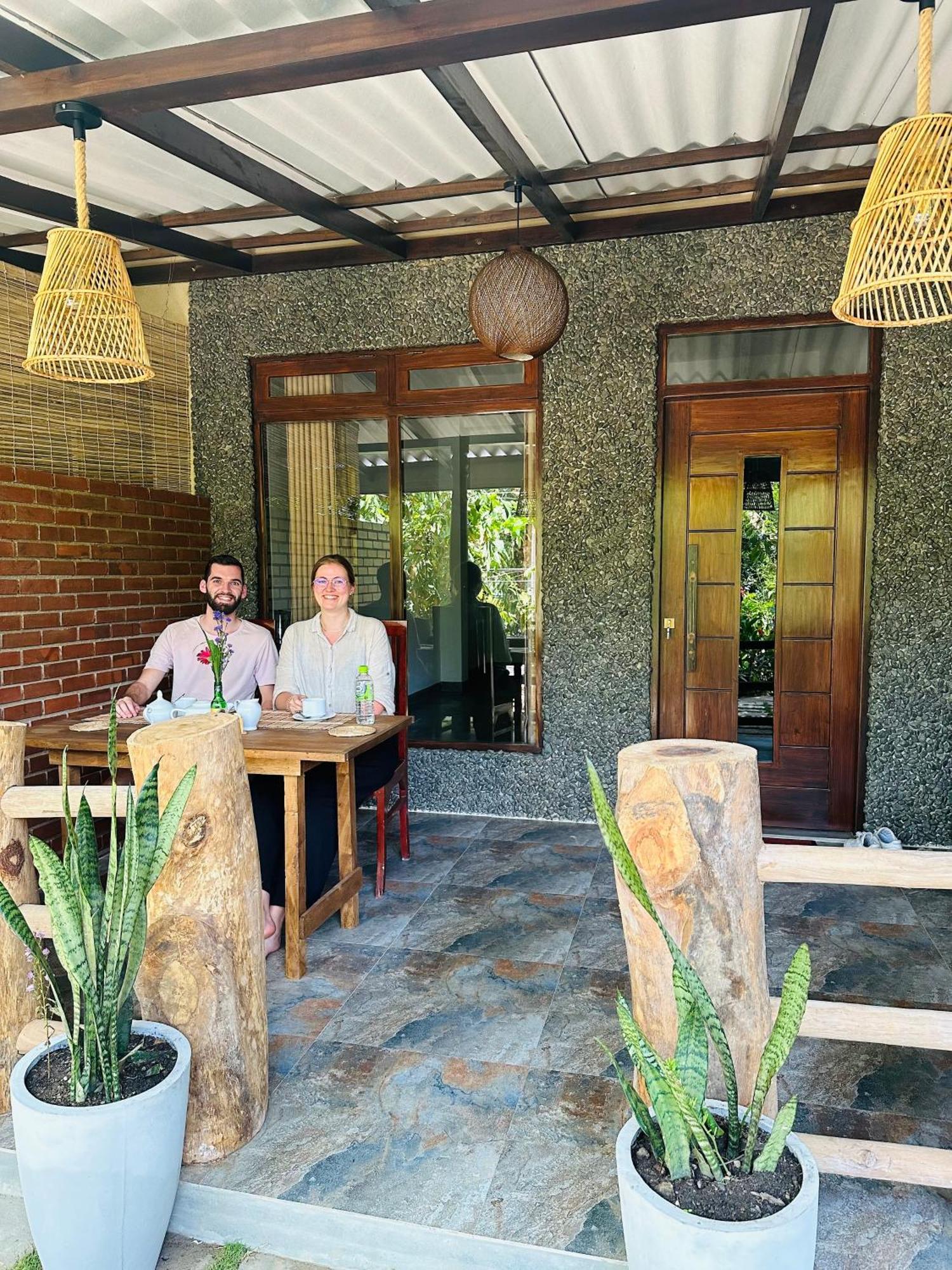 La Casa Bella Bed & Breakfast Dış mekan fotoğraf