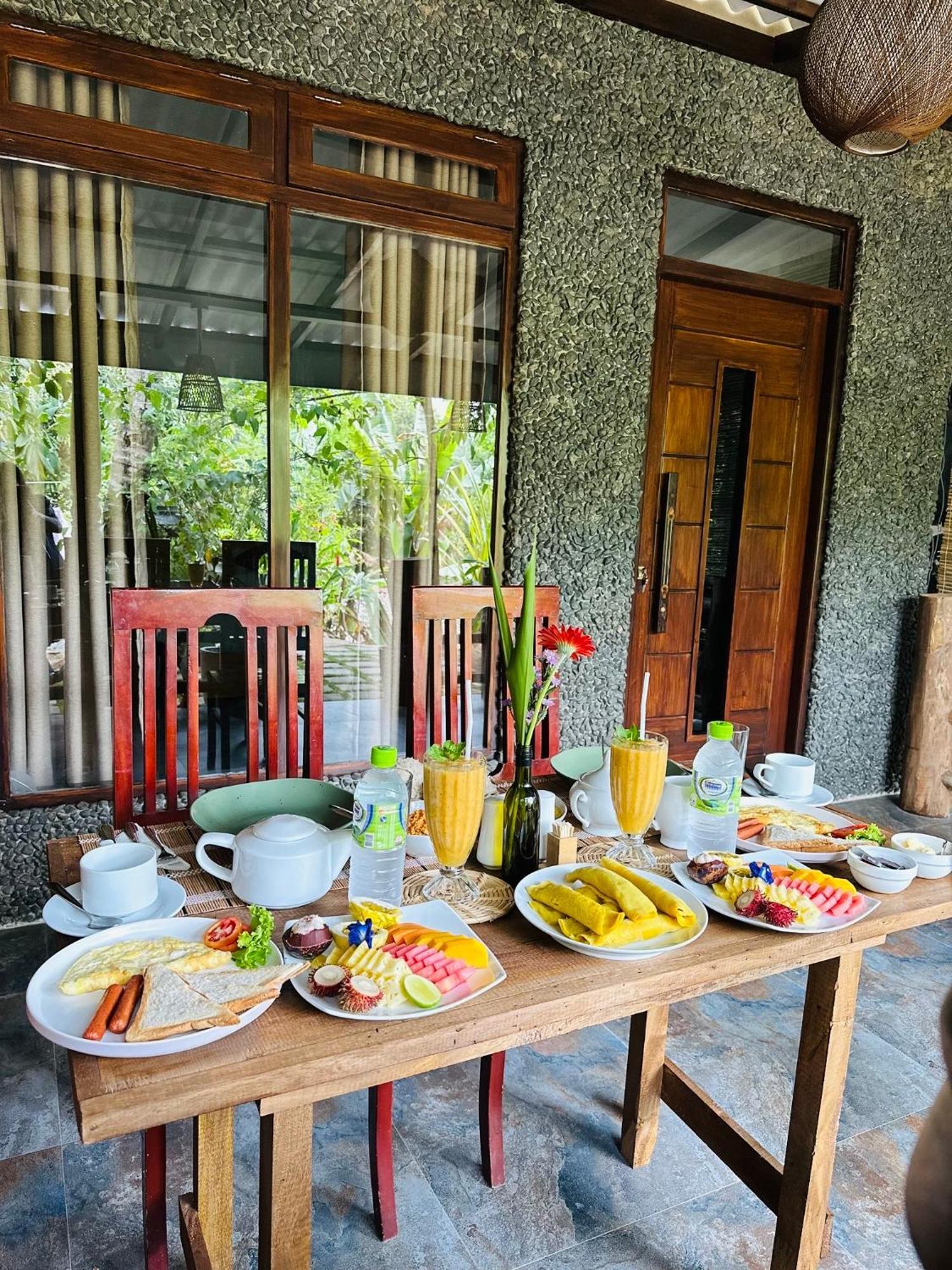 La Casa Bella Bed & Breakfast Dış mekan fotoğraf