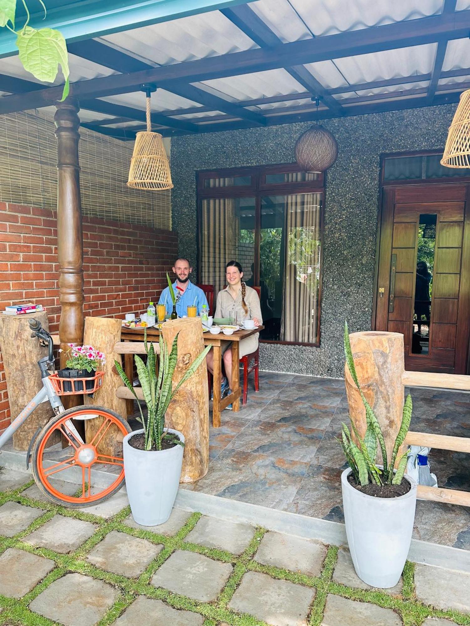 La Casa Bella Bed & Breakfast Dış mekan fotoğraf