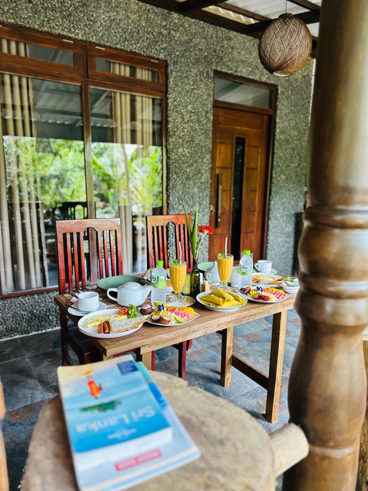 La Casa Bella Bed & Breakfast Dış mekan fotoğraf