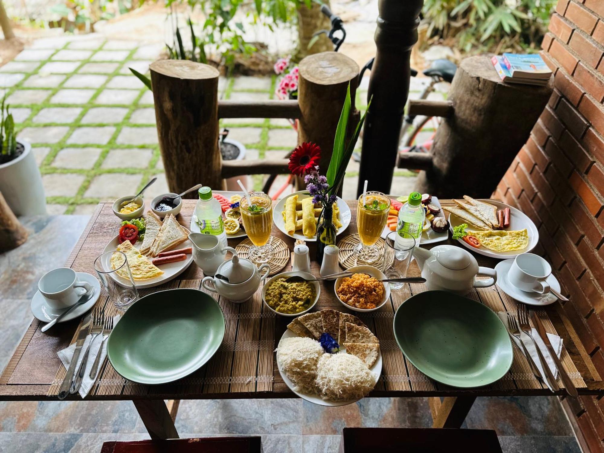 La Casa Bella Bed & Breakfast Dış mekan fotoğraf