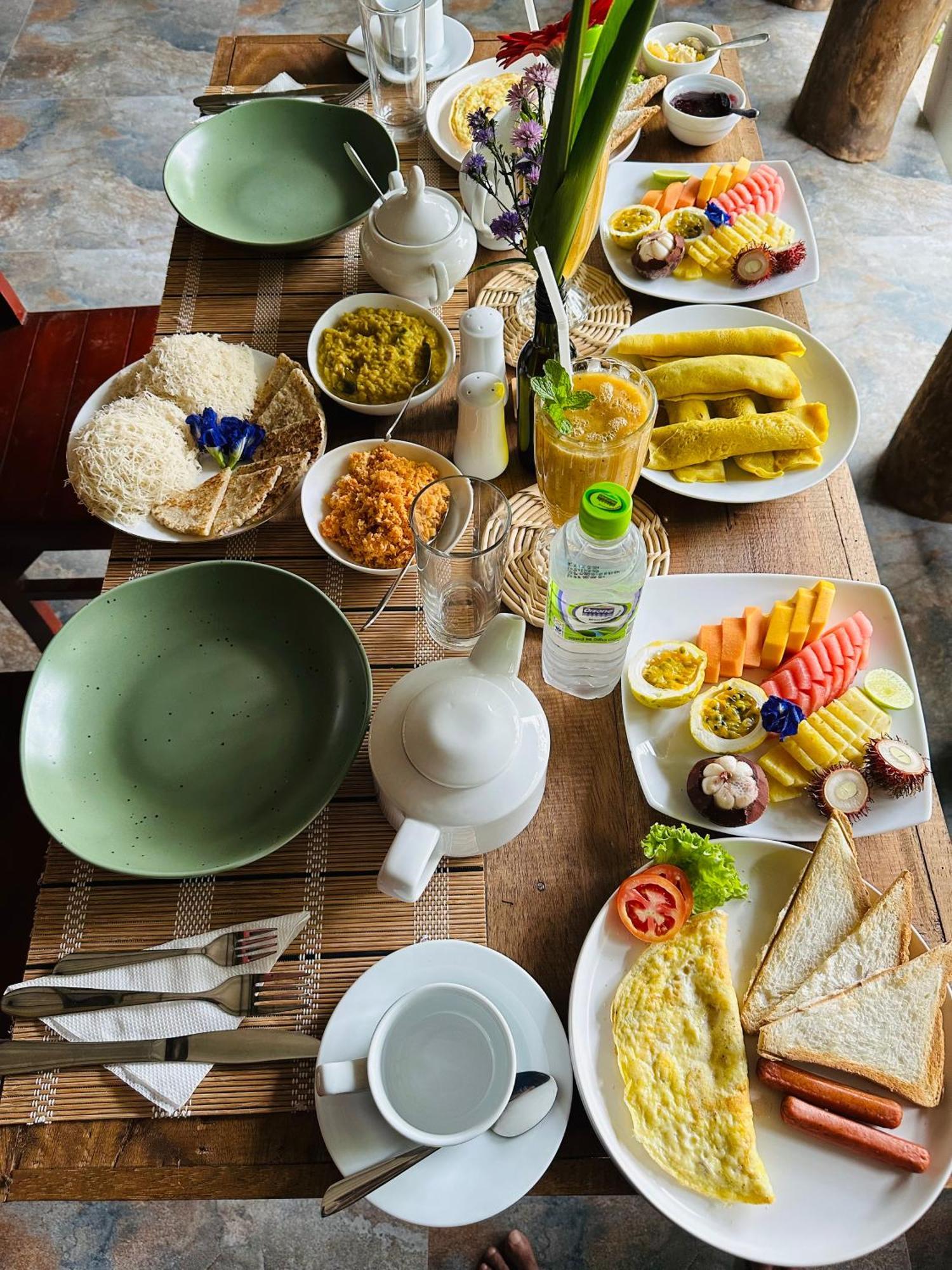 La Casa Bella Bed & Breakfast Dış mekan fotoğraf