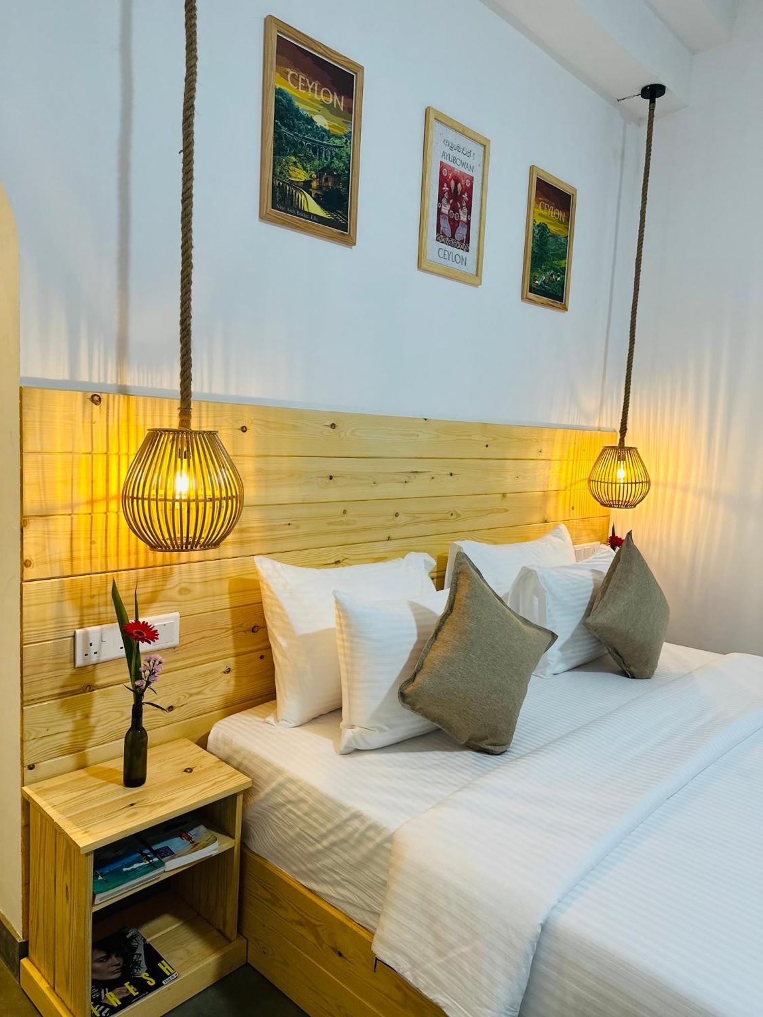 La Casa Bella Bed & Breakfast Dış mekan fotoğraf