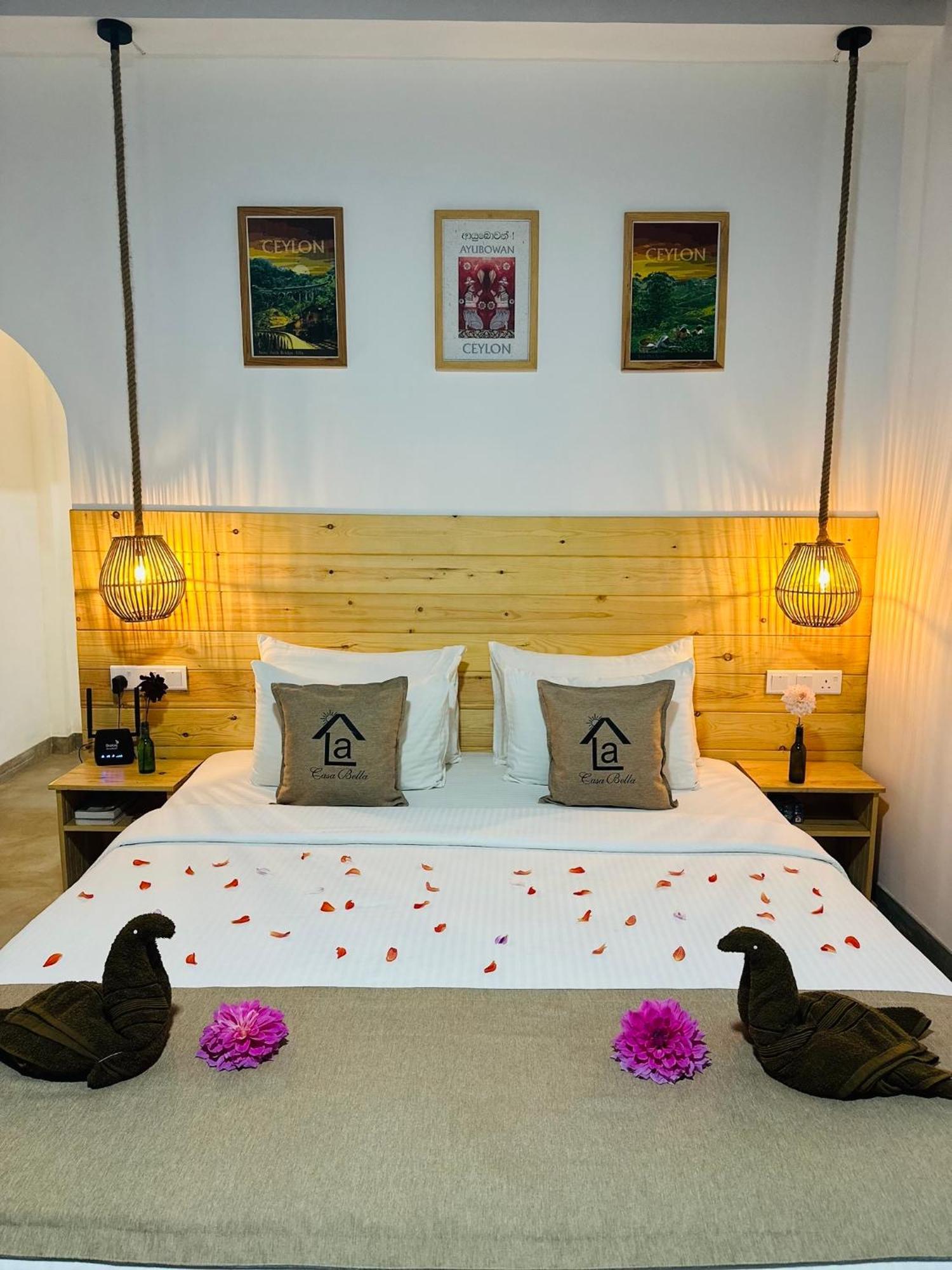 La Casa Bella Bed & Breakfast Dış mekan fotoğraf
