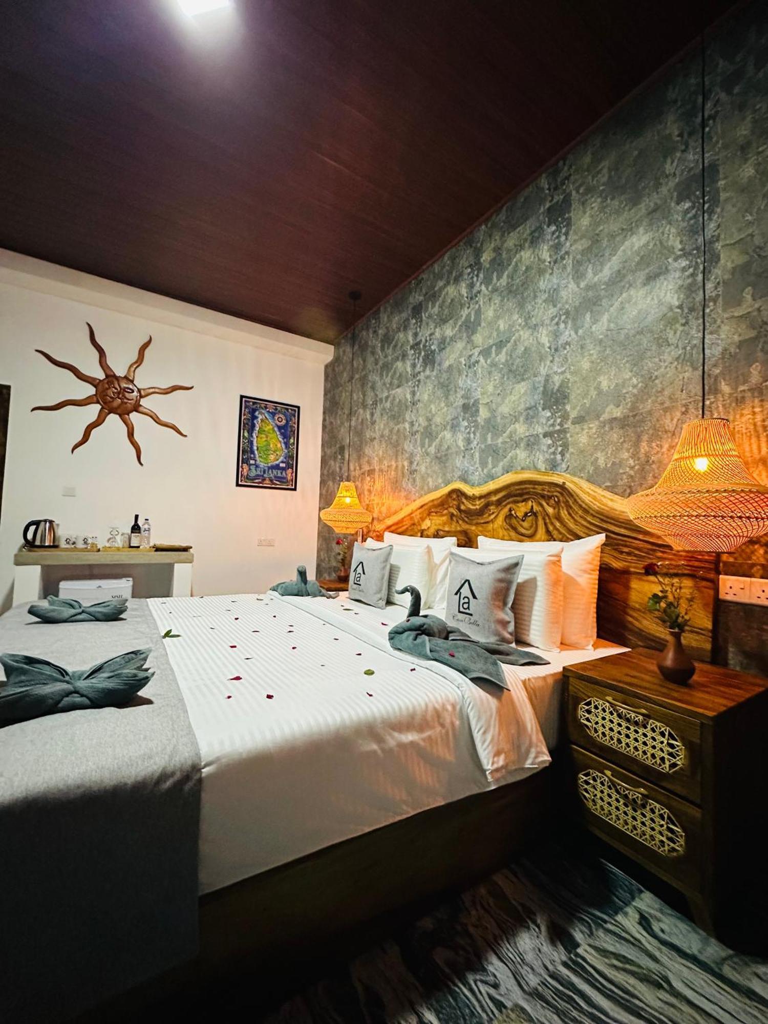 La Casa Bella Bed & Breakfast Dış mekan fotoğraf
