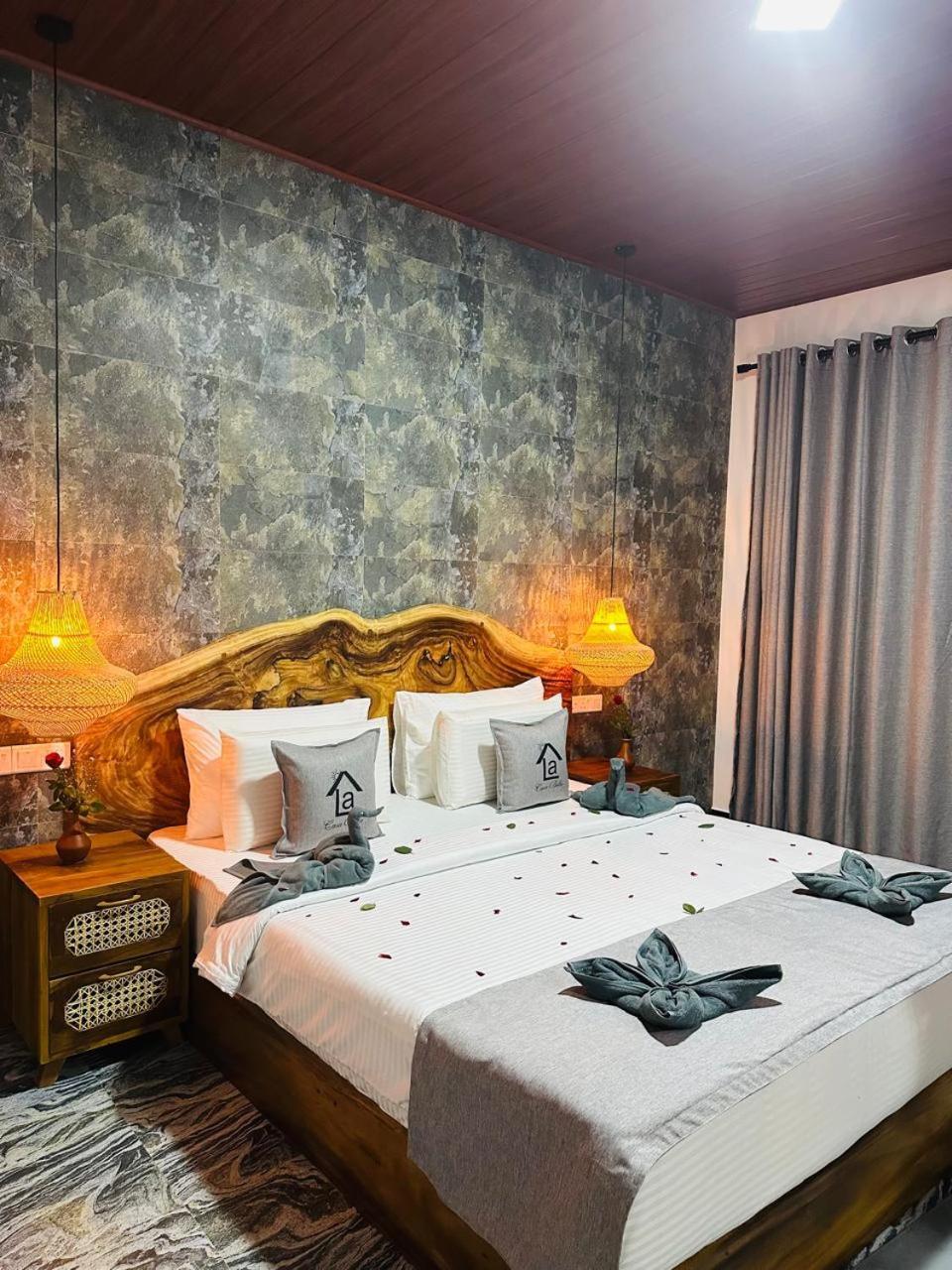 La Casa Bella Bed & Breakfast Dış mekan fotoğraf