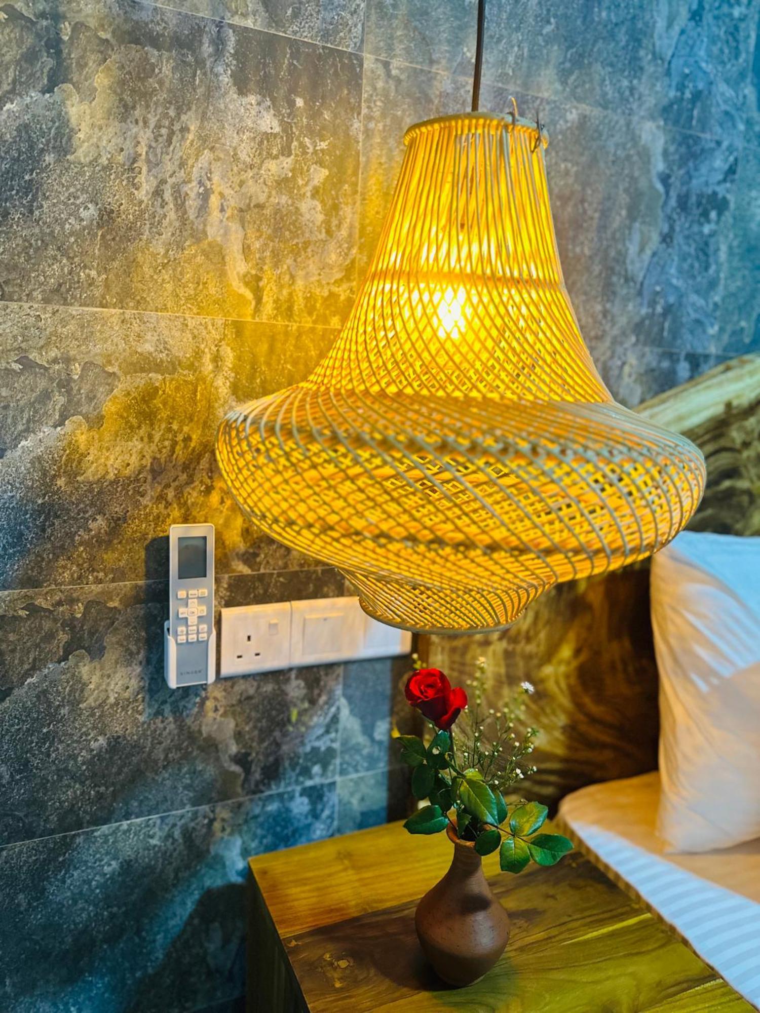 La Casa Bella Bed & Breakfast Dış mekan fotoğraf