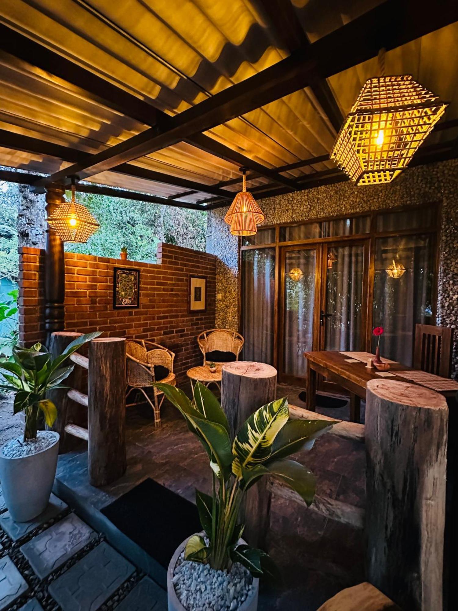 La Casa Bella Bed & Breakfast Dış mekan fotoğraf