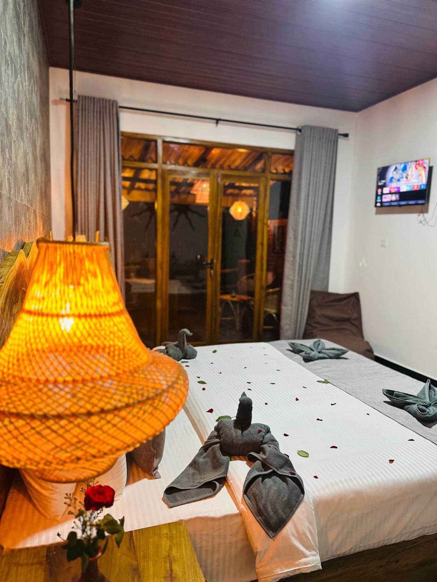 La Casa Bella Bed & Breakfast Dış mekan fotoğraf