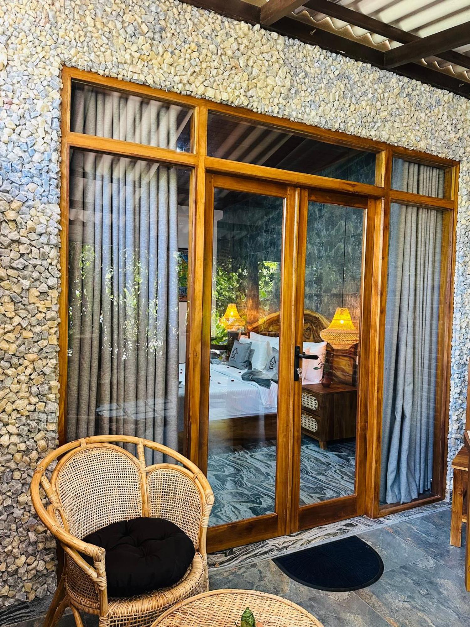 La Casa Bella Bed & Breakfast Dış mekan fotoğraf