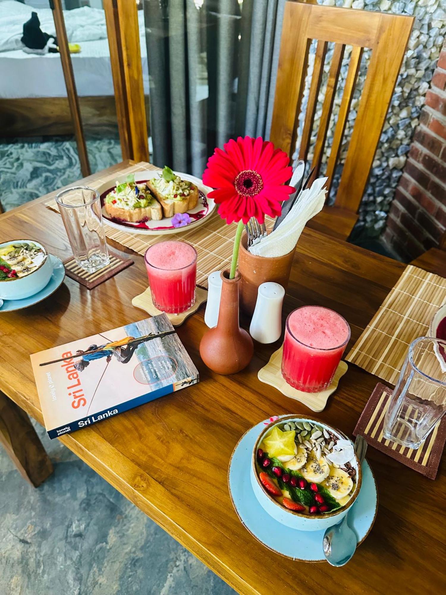 La Casa Bella Bed & Breakfast Dış mekan fotoğraf