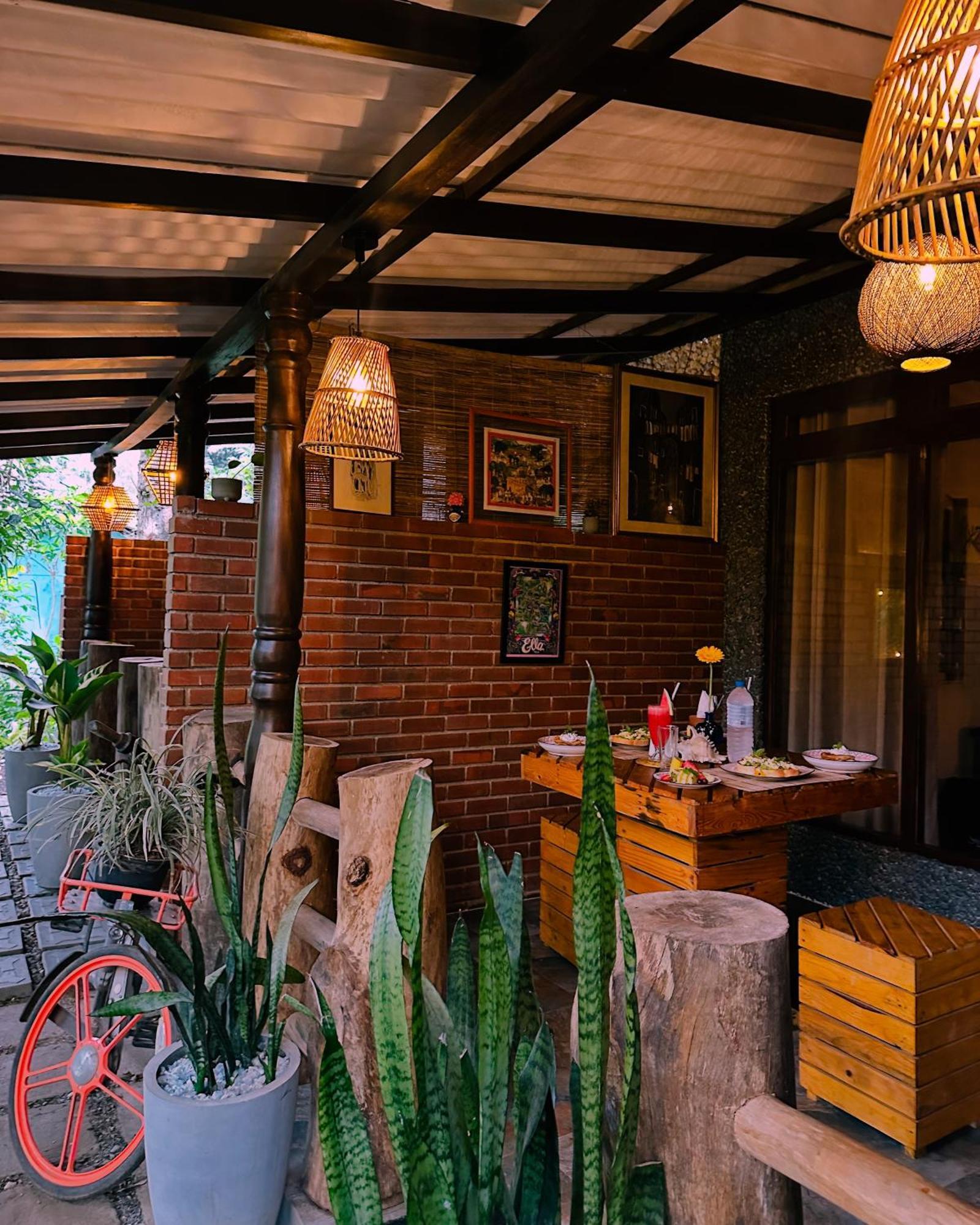 La Casa Bella Bed & Breakfast Dış mekan fotoğraf