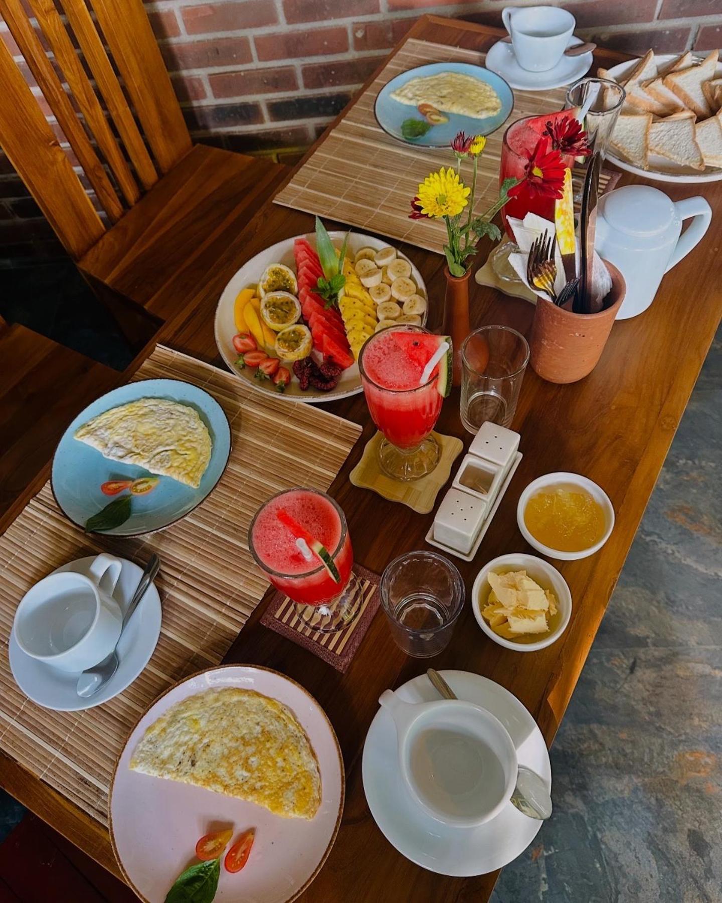 La Casa Bella Bed & Breakfast Dış mekan fotoğraf