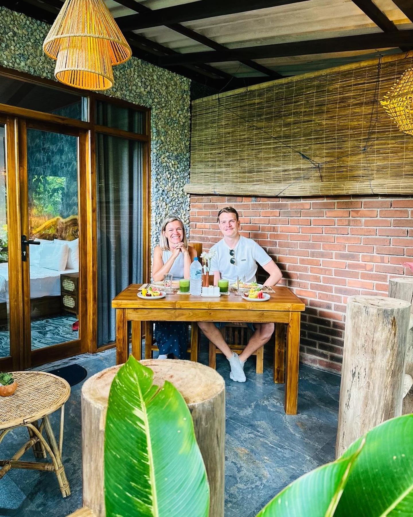 La Casa Bella Bed & Breakfast Dış mekan fotoğraf