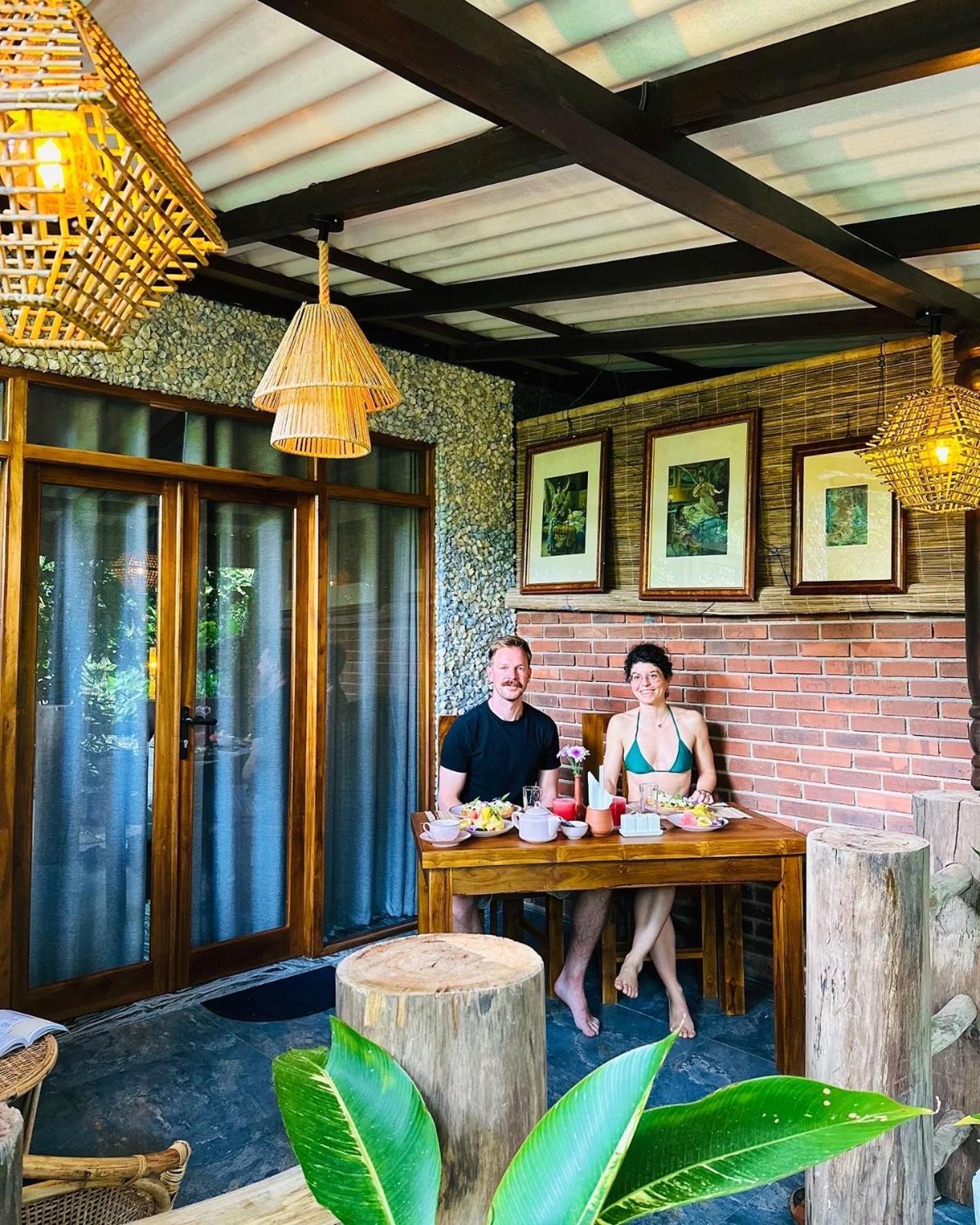 La Casa Bella Bed & Breakfast Dış mekan fotoğraf