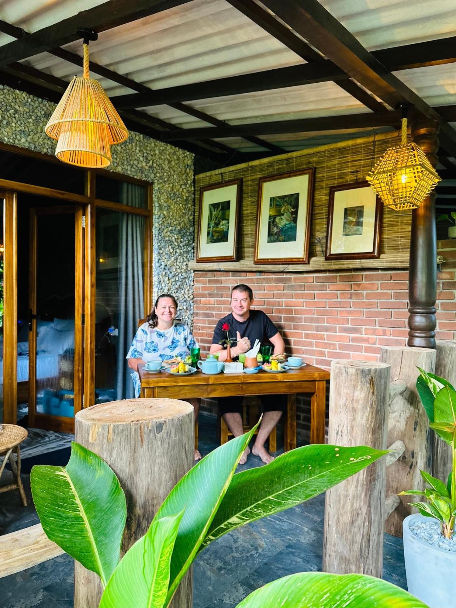La Casa Bella Bed & Breakfast Dış mekan fotoğraf