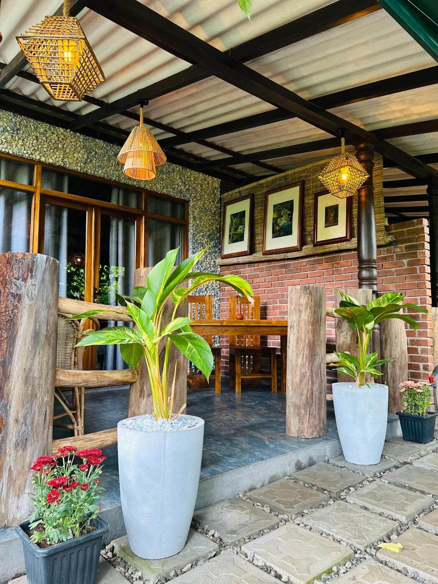 La Casa Bella Bed & Breakfast Dış mekan fotoğraf