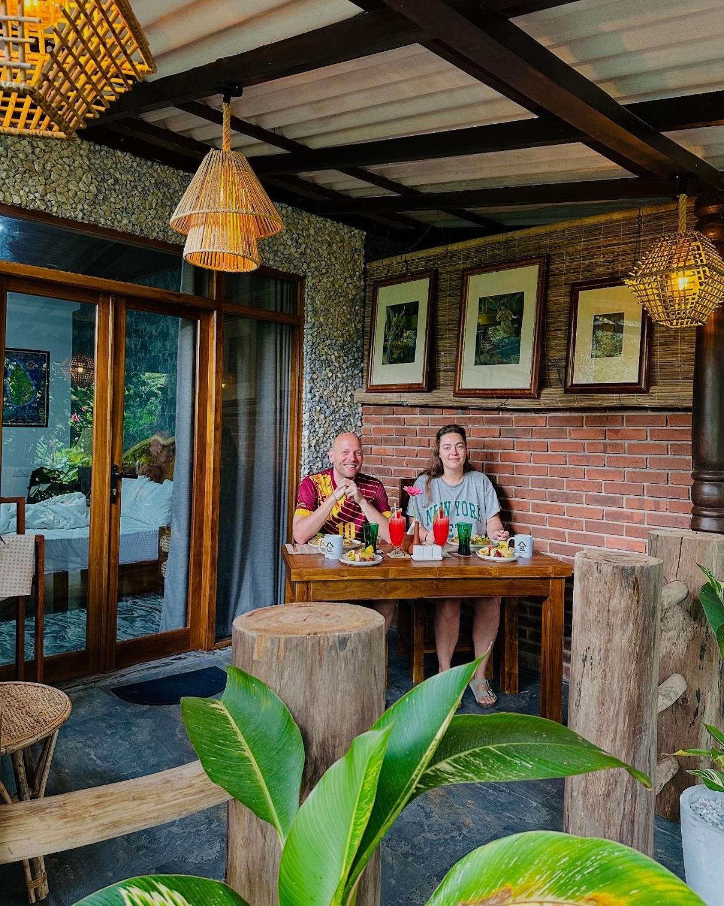 La Casa Bella Bed & Breakfast Dış mekan fotoğraf