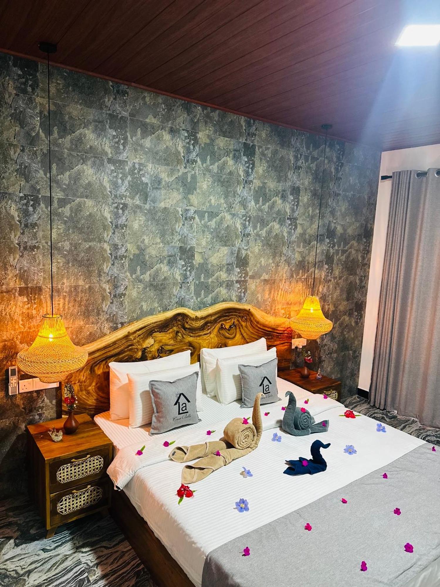 La Casa Bella Bed & Breakfast Dış mekan fotoğraf