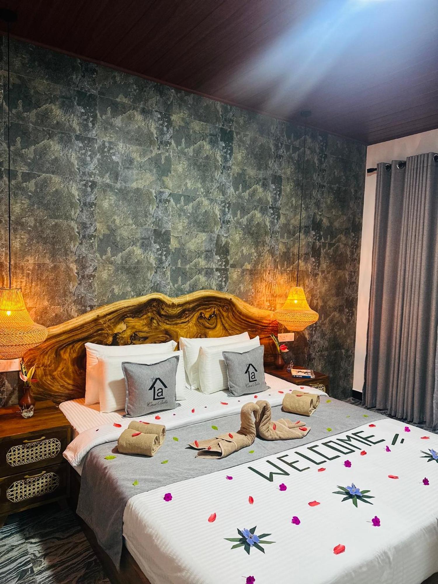La Casa Bella Bed & Breakfast Dış mekan fotoğraf